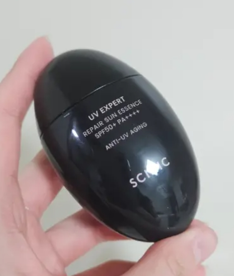 SCINIC UV 专家防晒精华 [SPF50+/PA++++] [修护] common.review image