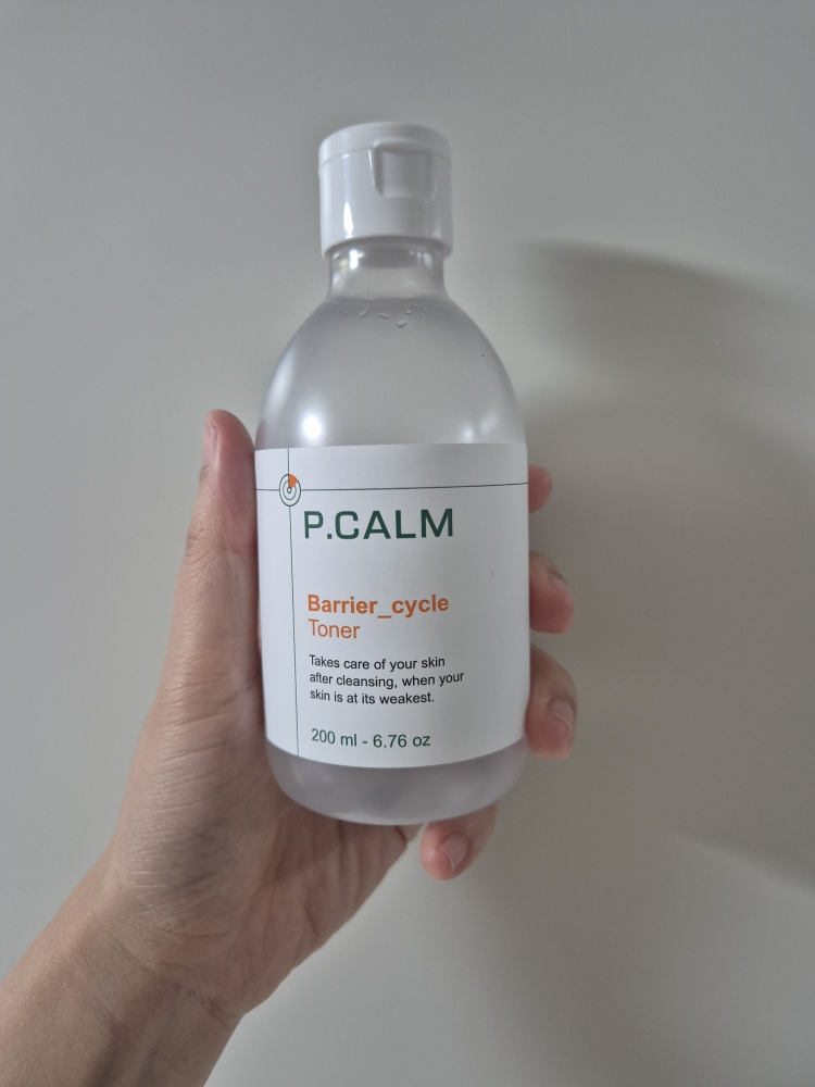 屏障循环调理水的真实用户使用照片