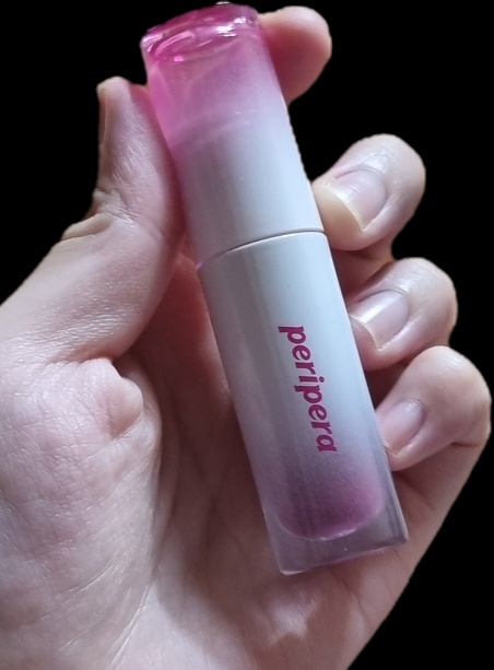 peripera 苏打吧收藏墨水心情发光唇彩[026 为什么葡萄] common.review image