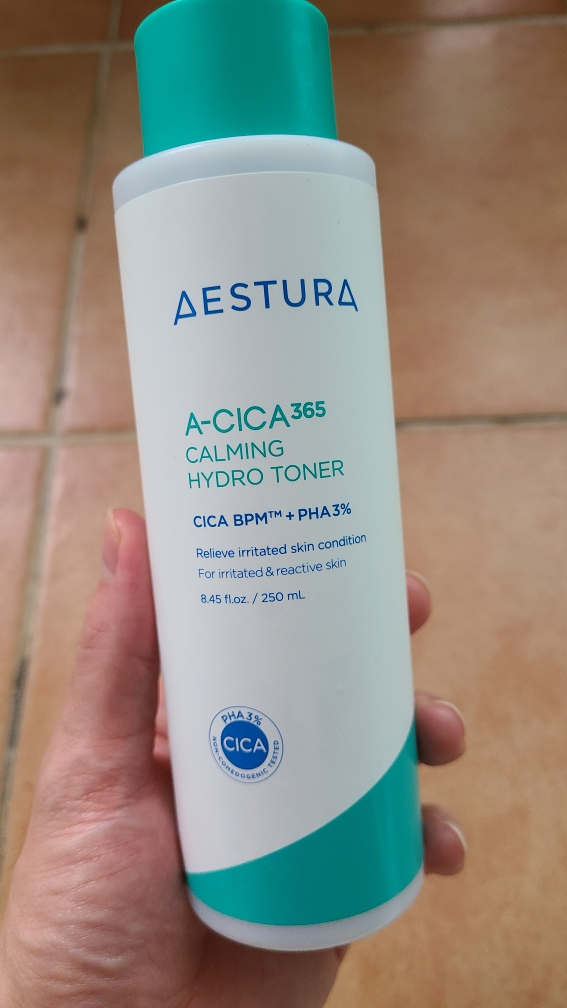 에스트라 (AESTURA) 에이시카 365 수분 진정 결 토너 review image