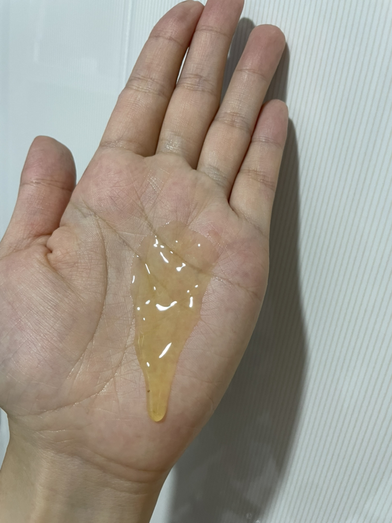 UNOVE SILK OIL ESSENCE review image