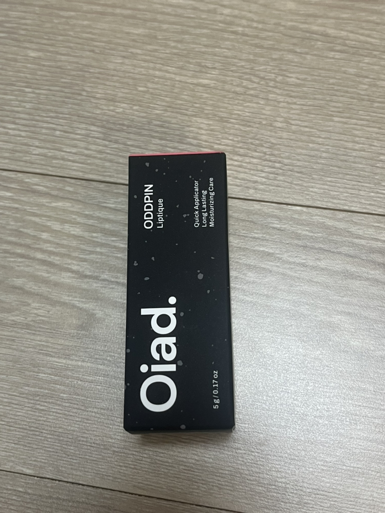 오아드 (Oiad) 립티크 [002 오드핀] review image