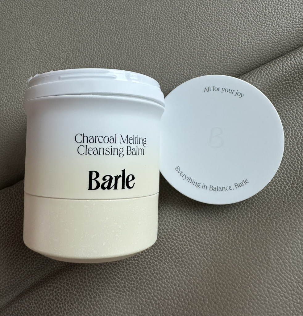 酒吧 木炭融化研磨洁面膏 common.review image