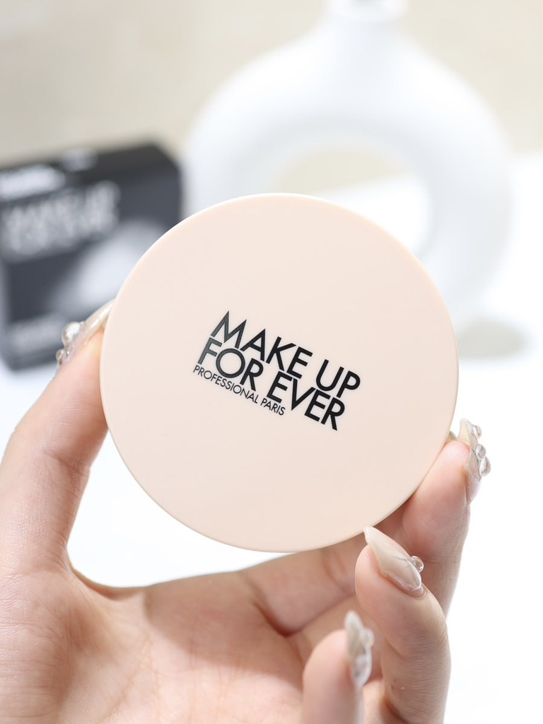 메이크업포에버 (MAKEUPFOREVER) HD 스킨 쿠션 [SPF50+/PA++++] [1R02] review image