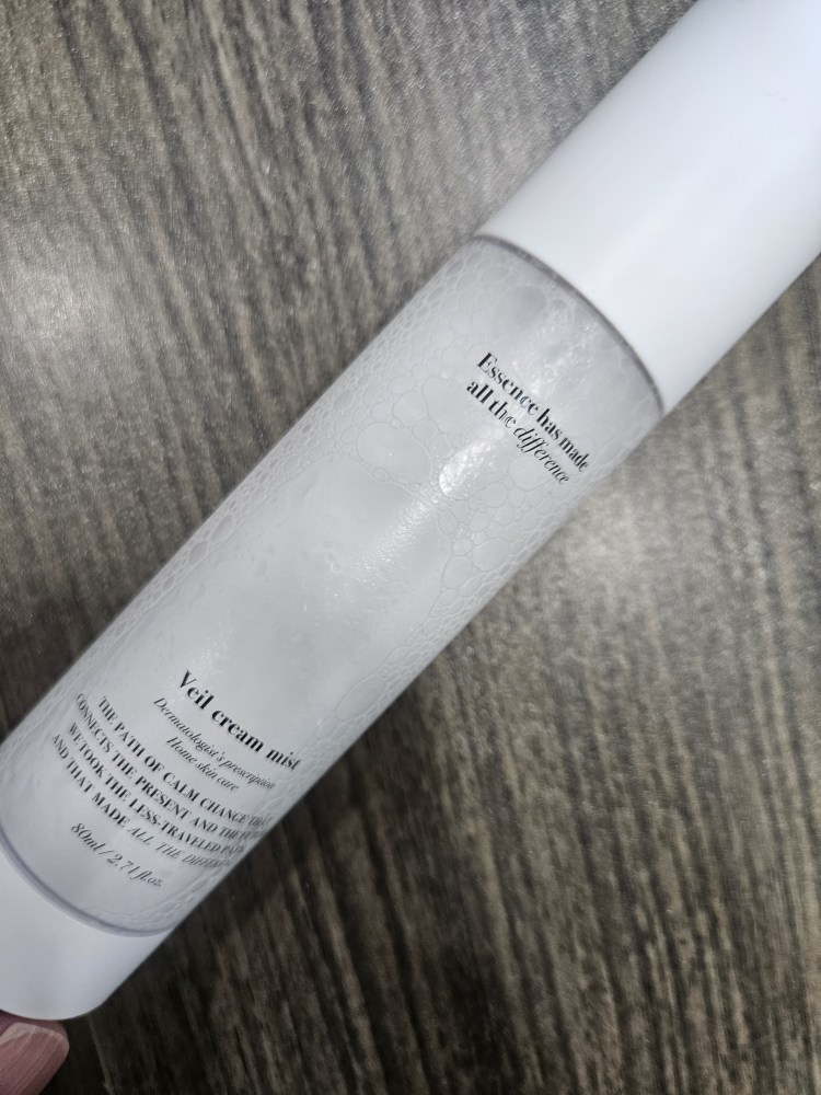 MEDIPAIR Veil cream mist review image