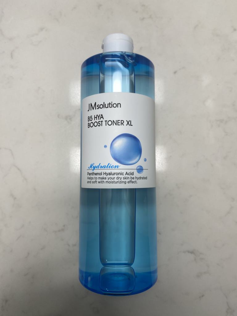 제이엠솔루션 (JMsolution) B5 히아 모이스처라이징 부스트 토너 XL review image
