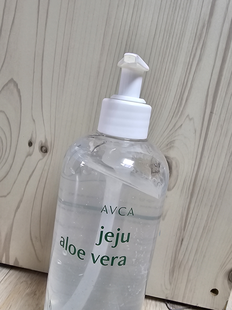 阿布卡 济州芦荟舒缓凝胶 review image