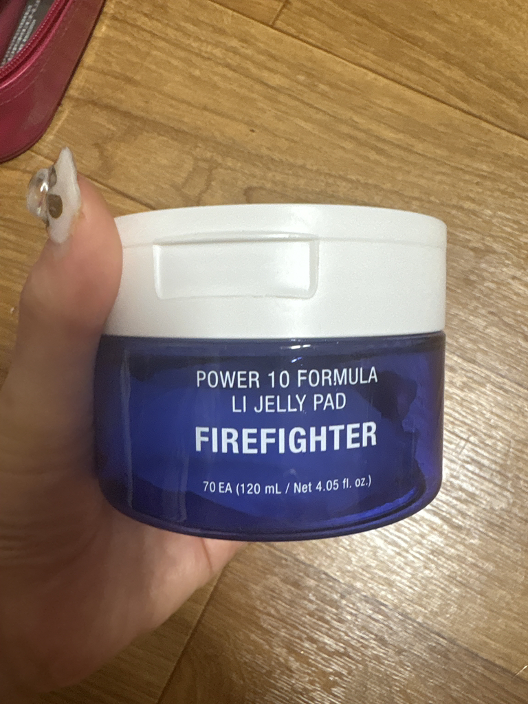 功率10 甘草凝胶垫的真实用户使用照片