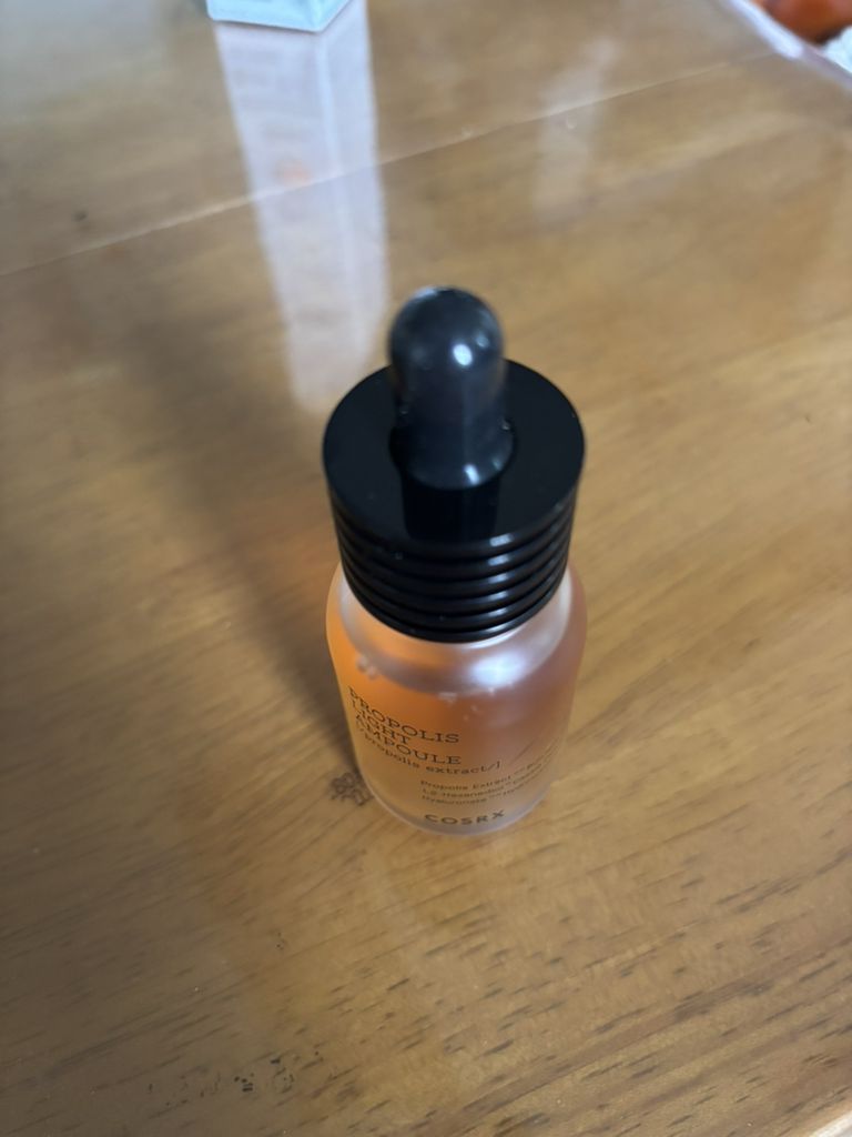 COSRX 水漾蜂胶精华 common.review image