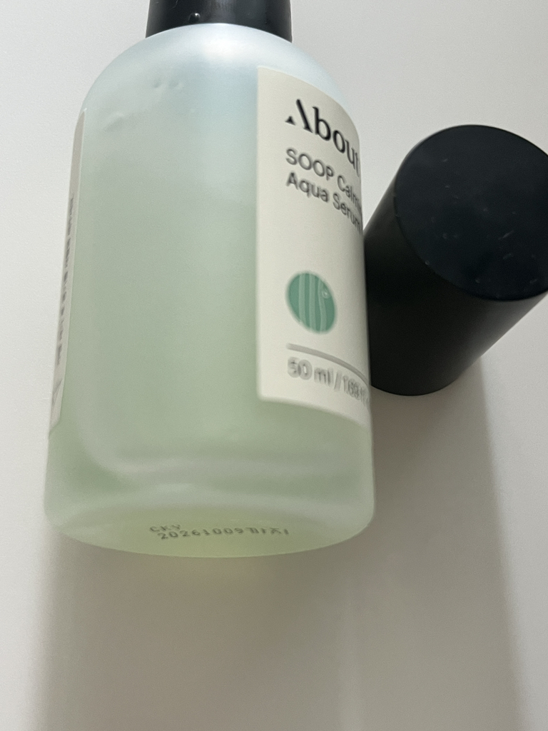 어바웃미 (AboutMe) 숲 진정 수분 세럼 review image