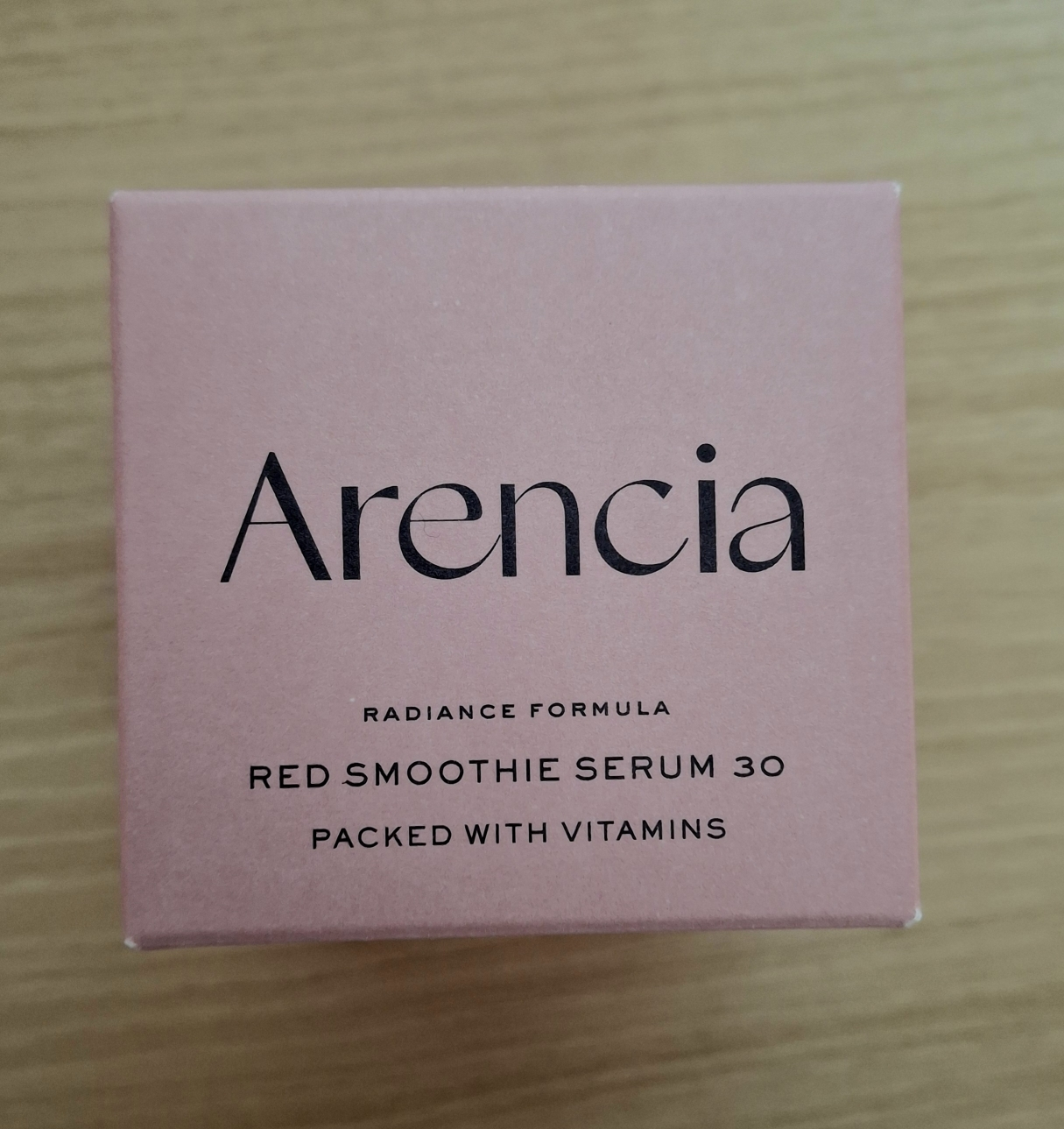아렌시아 (ARENCIA) 레드 스무디 세럼 30 review image