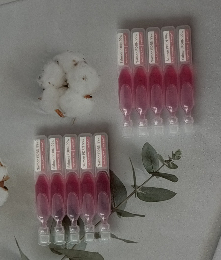 메디큐브 (medicube) PDRN 핑크 원데이 세럼 review image