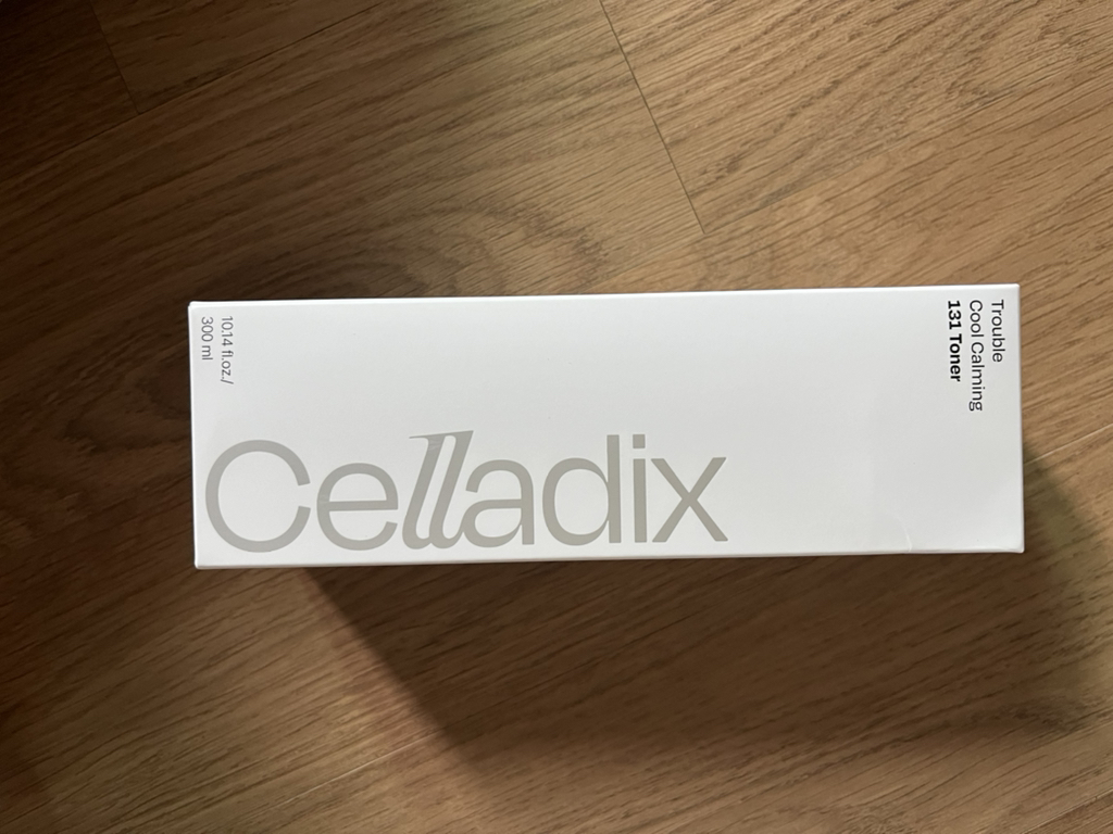 问题冷却镇静131爽肤水的真实用户使用照片