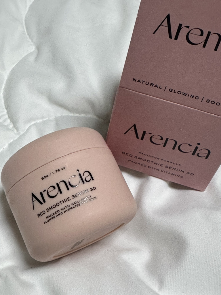 아렌시아 (ARENCIA) 레드 스무디 세럼 30 review image