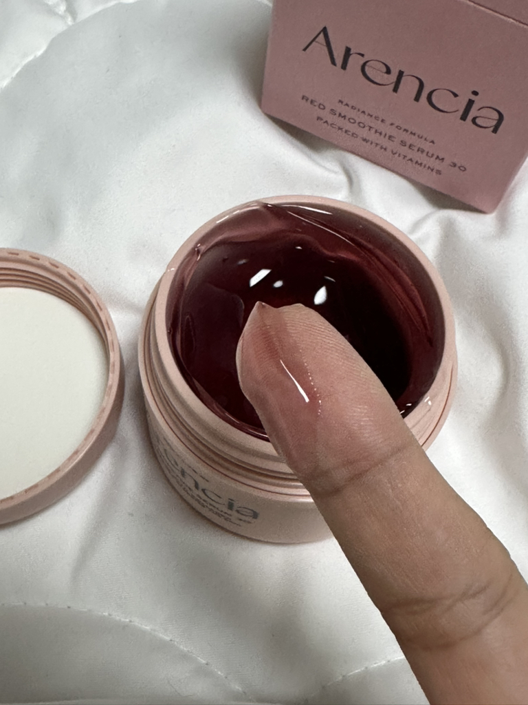 아렌시아 (ARENCIA) 레드 스무디 세럼 30 review image