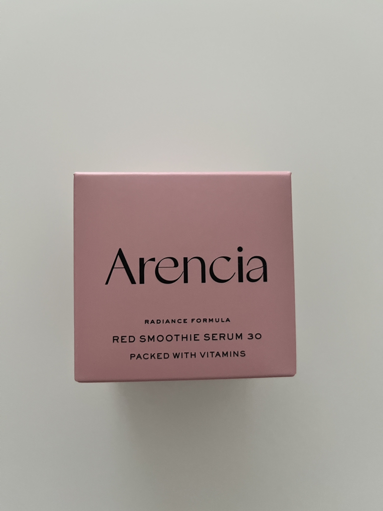 아렌시아 (ARENCIA) 레드 스무디 세럼 30 review image