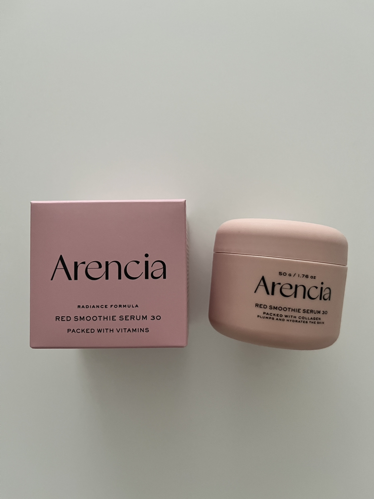 아렌시아 (ARENCIA) 레드 스무디 세럼 30 review image