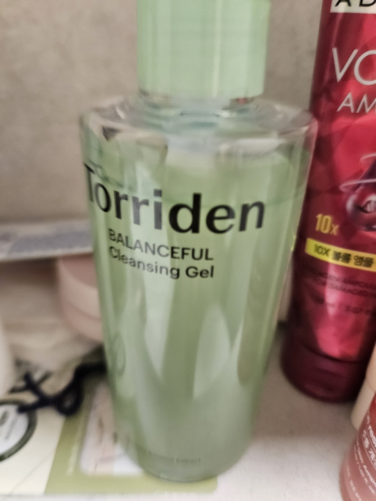 积雪草洁面啫喱的真实用户使用照片