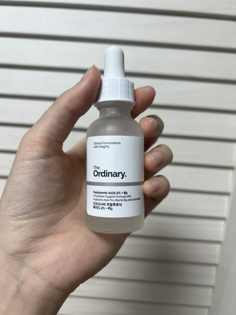 透明质酸2%+维生素B5的真实用户使用照片