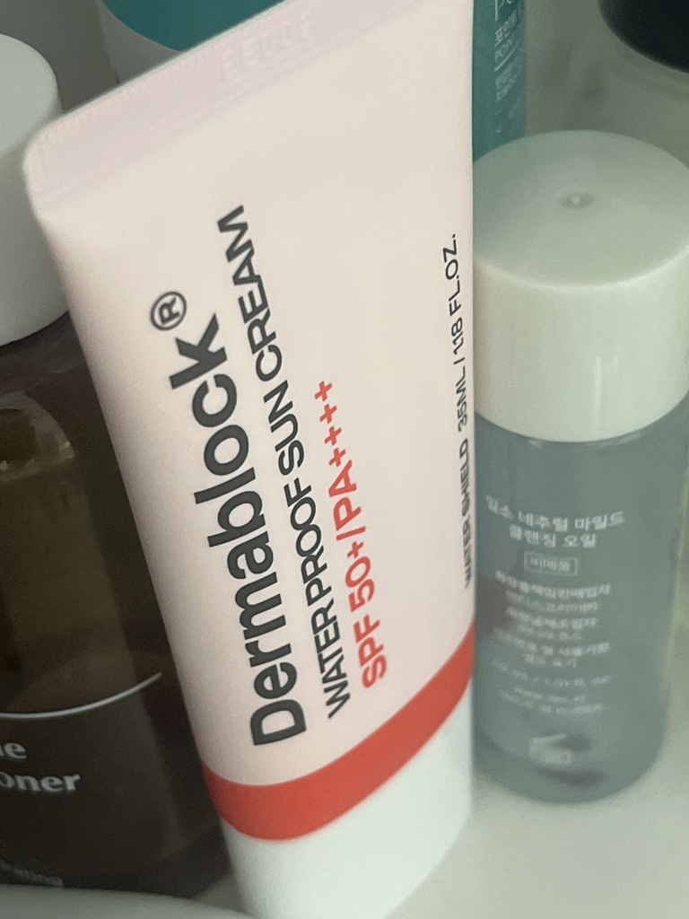 Dermablock® 防晒霜 [SPF50+/PA++++] [防水] common.review image