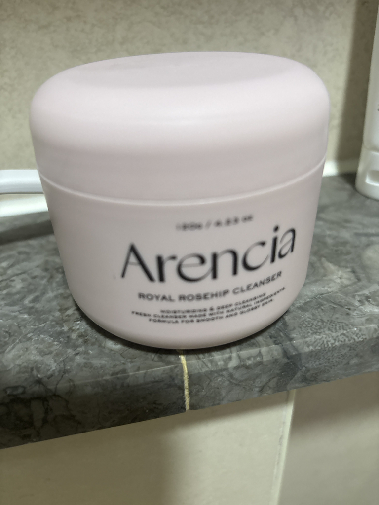 ARENCIA CLEANSER [ROYAL ROSEHIP FRESH] review image