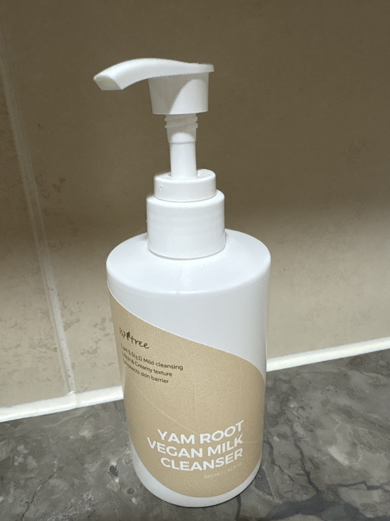 参麻素食奶清洁剂的真实用户使用照片