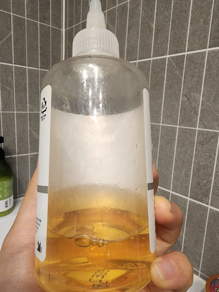 7%甘油酸去角质爽肤水的真实用户使用照片