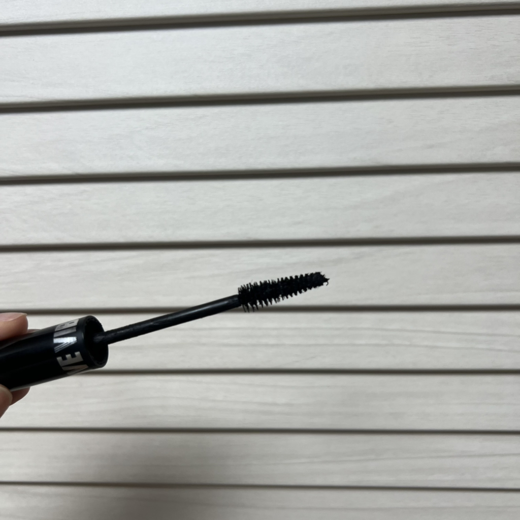파이브바이브 (FIVEVIBE) 인텐스 파워 래쉬업 마스카라 [블랙] review image