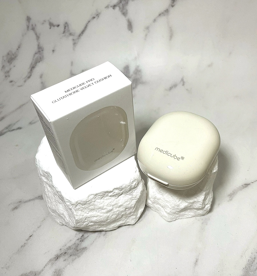 medicube Pro Glutathione Velvet Cushion [No.23 Beige] Reviews for Women