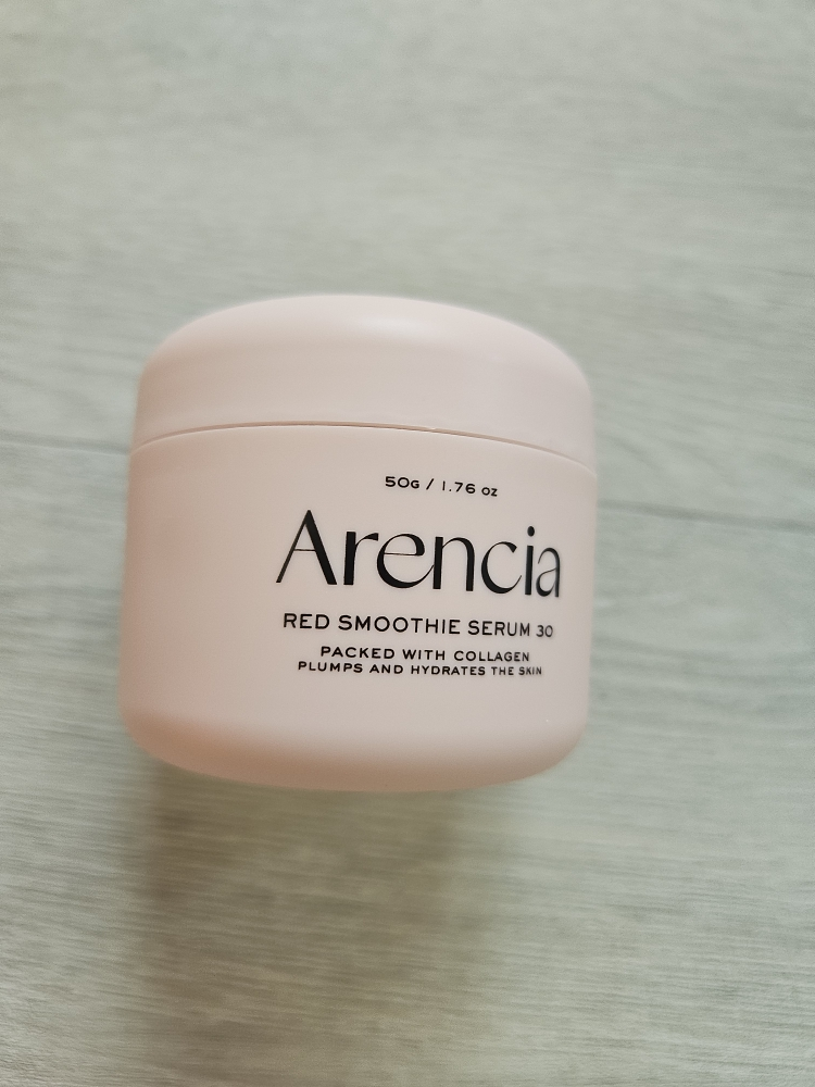아렌시아 (ARENCIA) 레드 스무디 세럼 30 review image