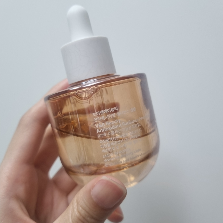 V&A (브이앤에이) 안티옥시던트 래디언스 앰플 review image