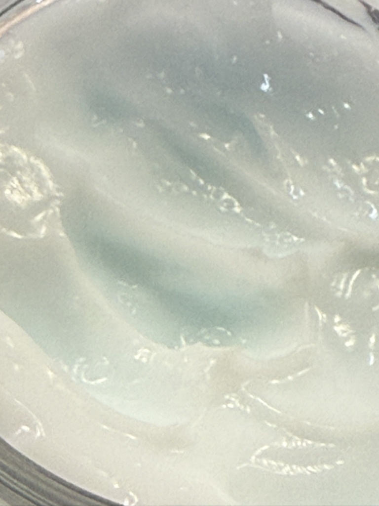 Real user review photo of Birch juice Moisturizing Cream