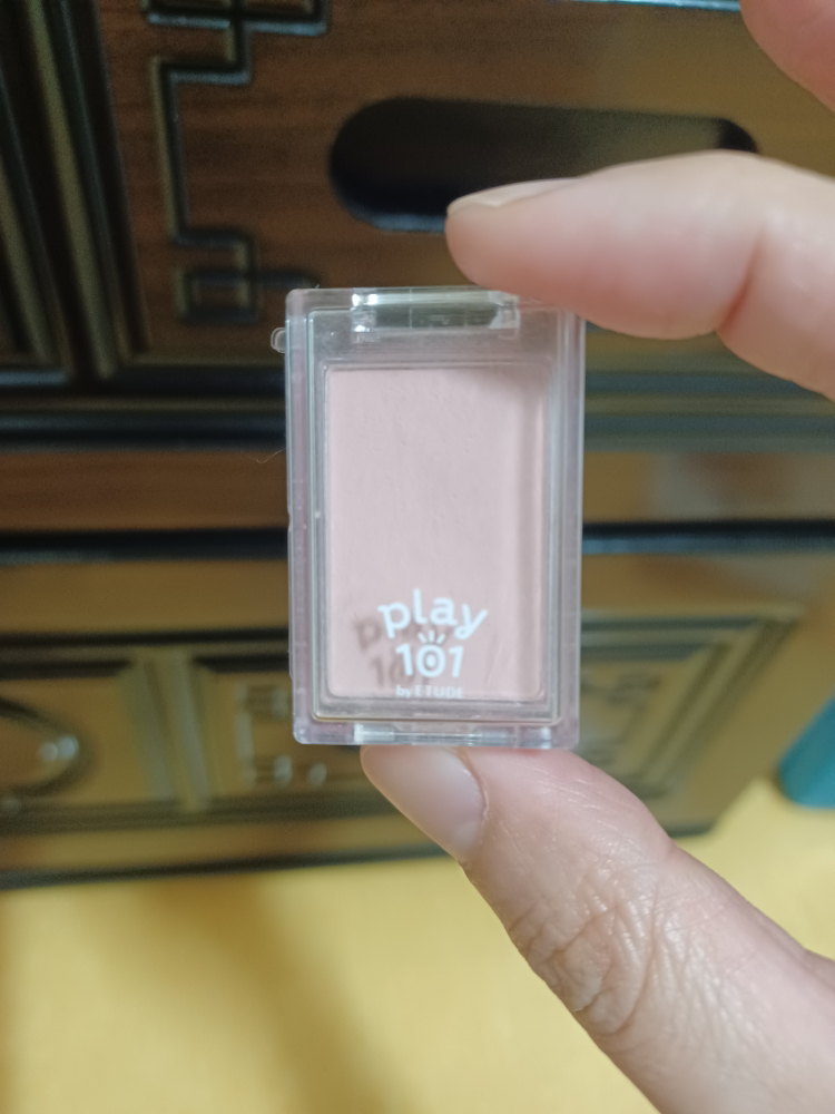 플레이101 (play101) 멀티 블렌딩 피스 파우더 블러셔 [01 웜스피릿] review image