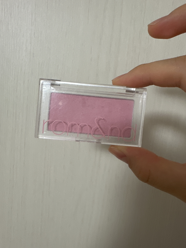 ROMAND BETTER THAN CHEEK [C02 BLUEBERRY CHIP] review image