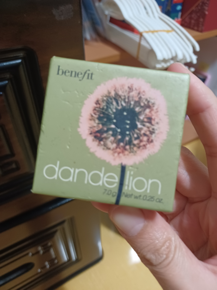베네피트 (benefit) 원더풀 월드 블러쉬 [단델리온] review image