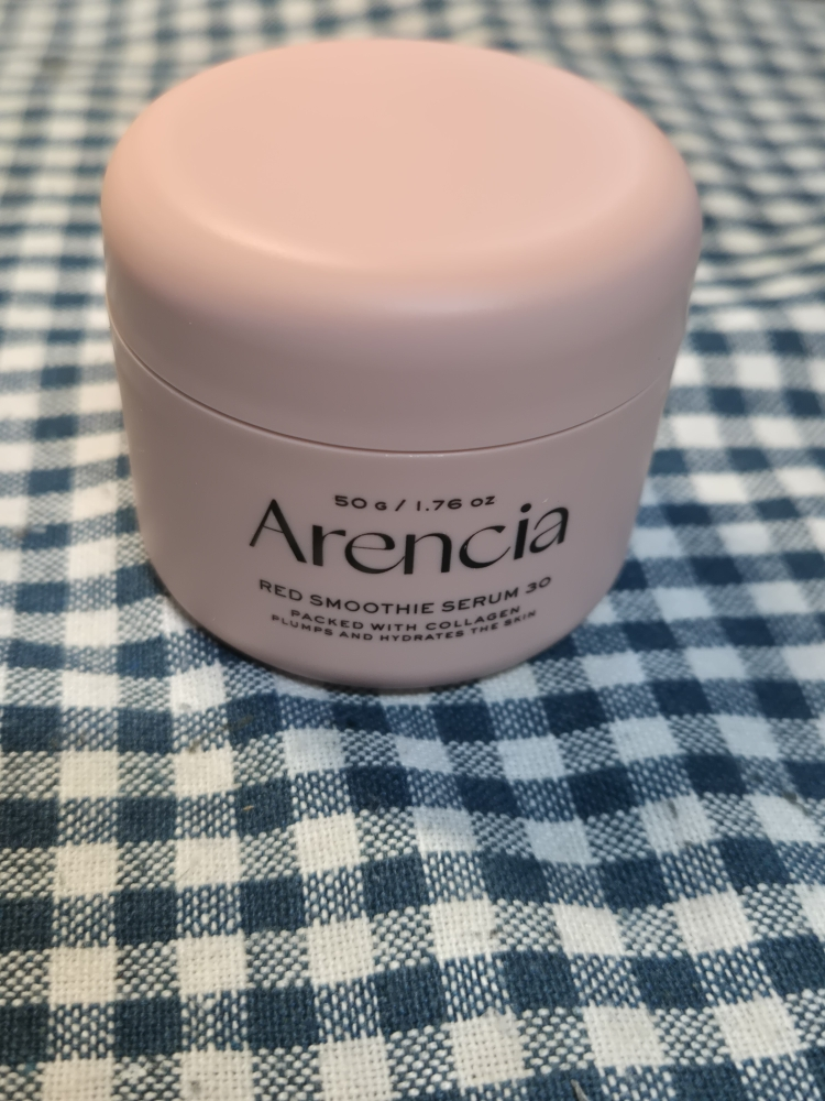 아렌시아 (ARENCIA) 레드 스무디 세럼 30 review image