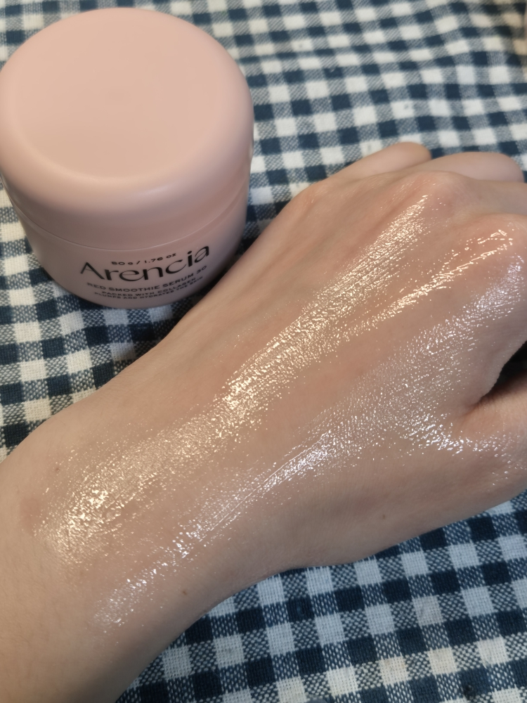 아렌시아 (ARENCIA) 레드 스무디 세럼 30 review image