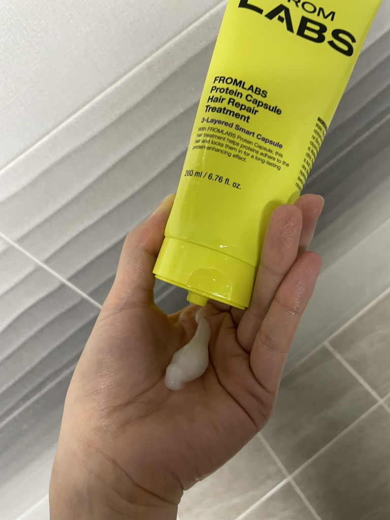 프롬랩스 (FROMLABS) 흡착 트리트먼트 review image