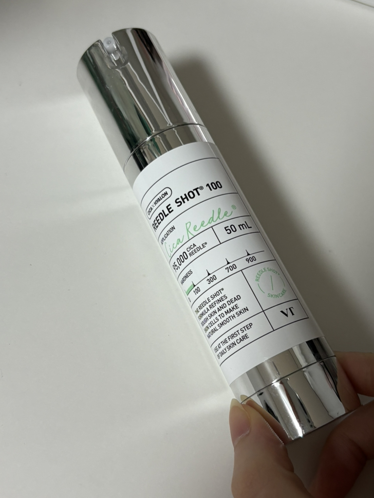 브이티코스메틱 (VTCOSMETICS) 리들샷 100 review image