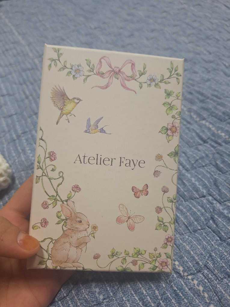 atelierfaye 婴儿音高 common.review image