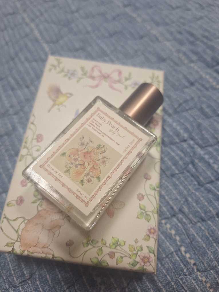 atelierfaye 婴儿音高 common.review image