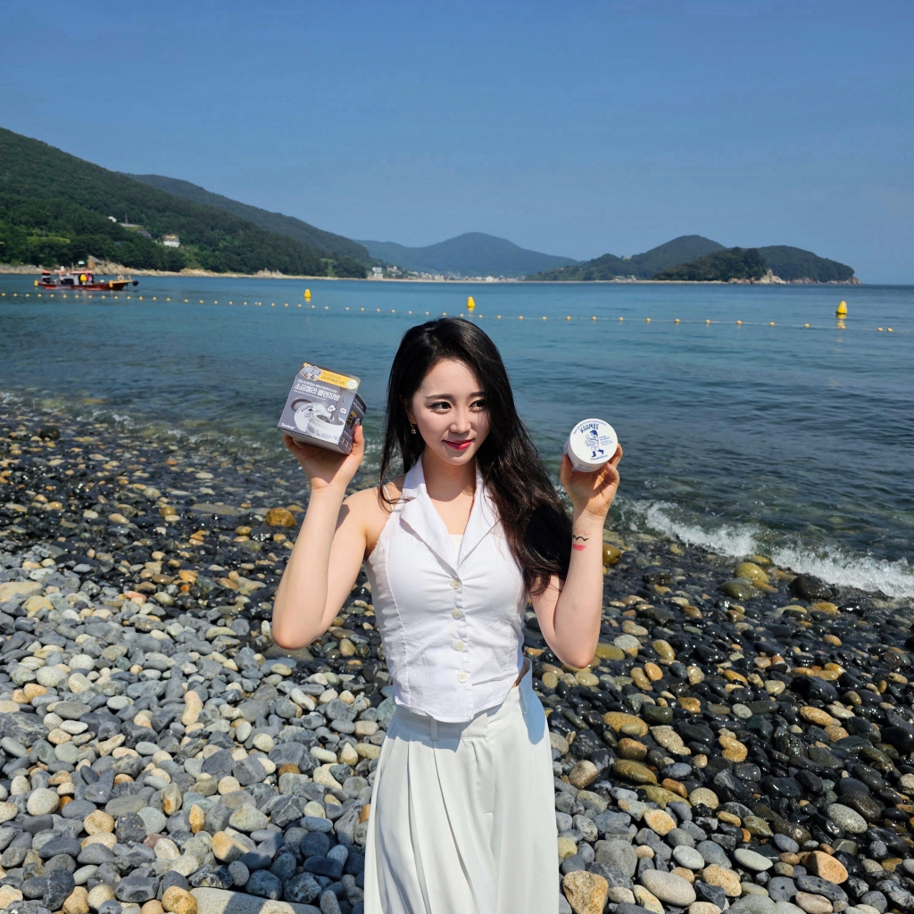 토르홉 (Torhop) 카모스 블랙 소금 미온스팀 클렌징 젤밤 review image