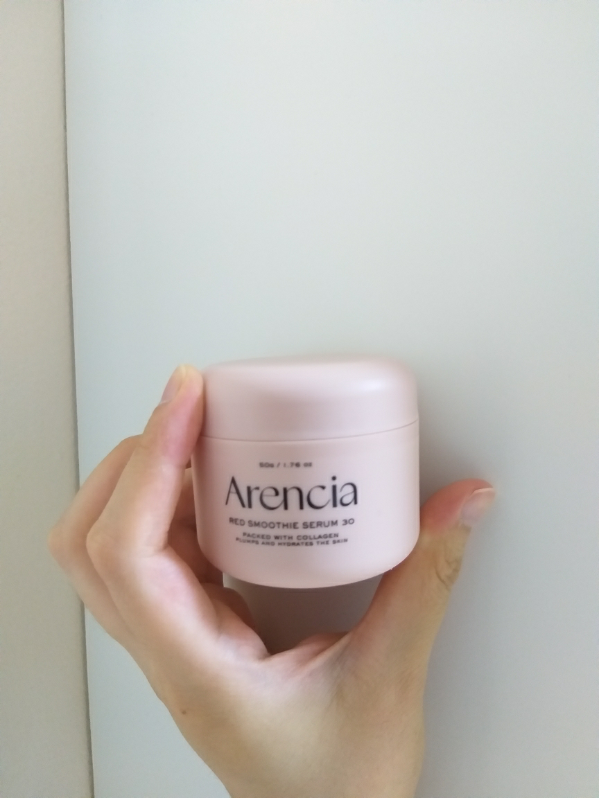 아렌시아 (ARENCIA) 레드 스무디 세럼 30 review image