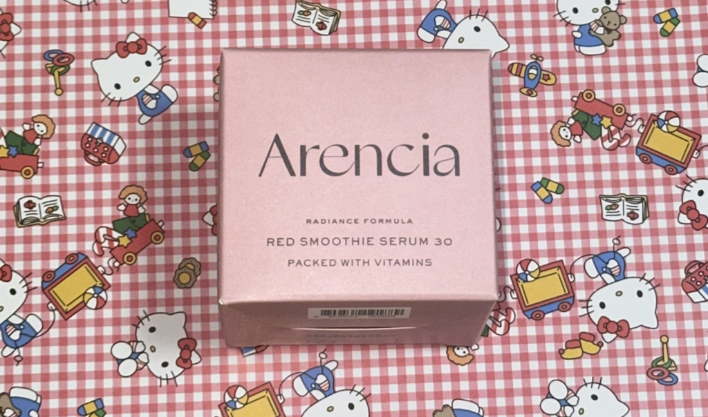 아렌시아 (ARENCIA) 레드 스무디 세럼 30 review image
