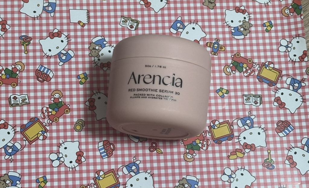 아렌시아 (ARENCIA) 레드 스무디 세럼 30 review image