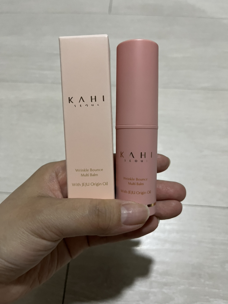 皱纹弹性多功能膏的真实用户使用照片