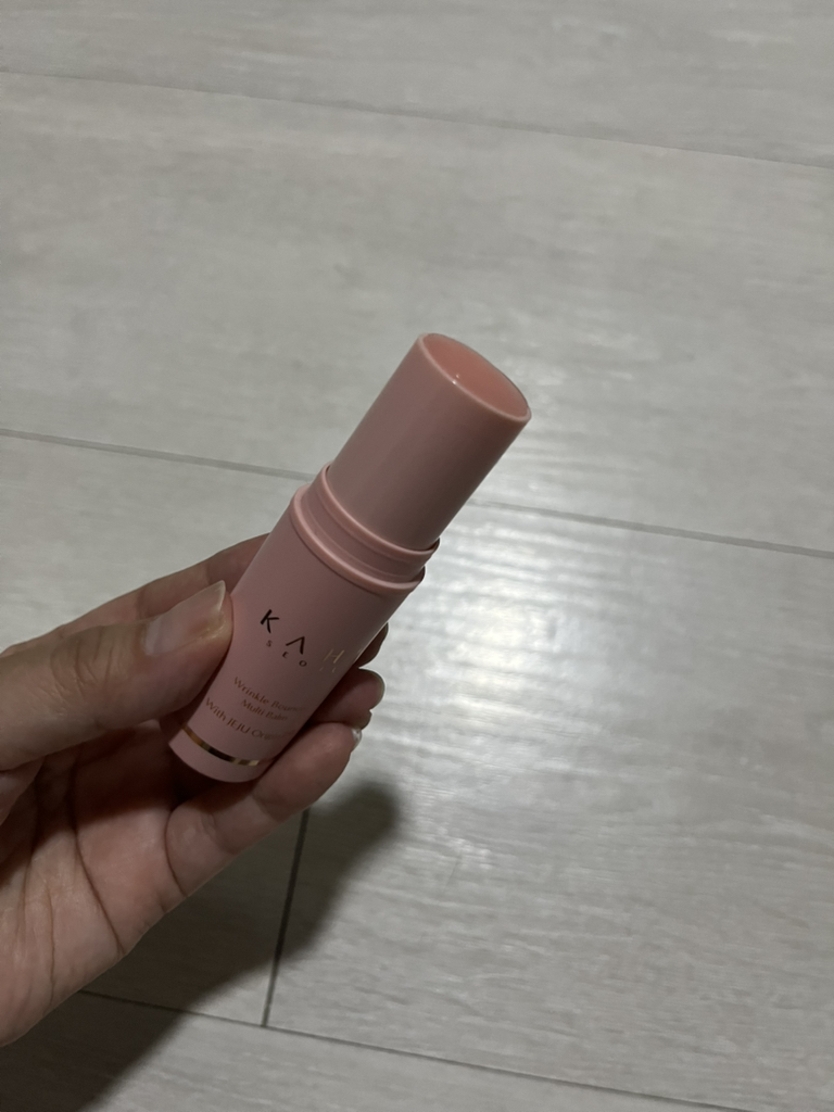 皱纹弹性多功能膏的真实用户使用照片