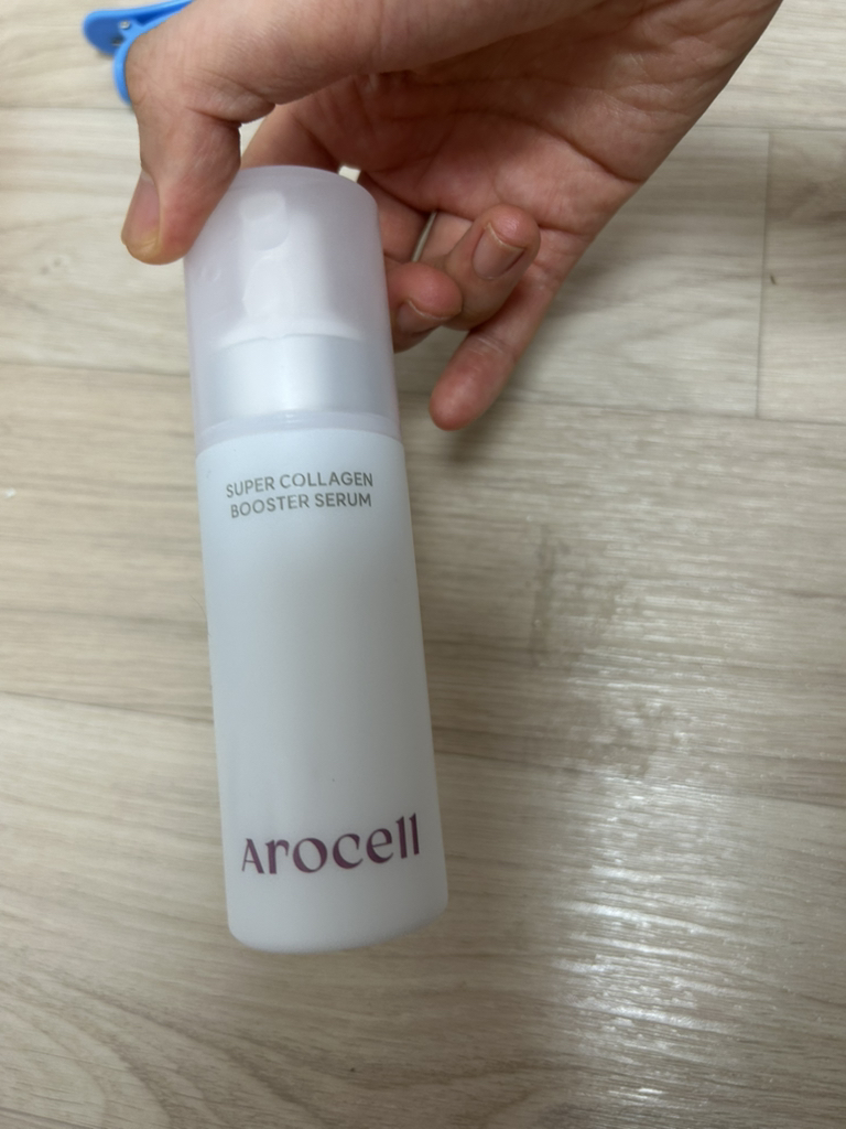아로셀 (AROCELL) 슈퍼 콜라겐 부스터 세럼 review image