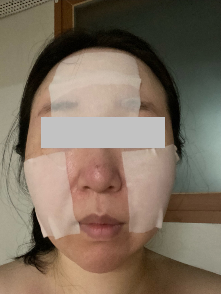 커버앤커버 3분 애플민트 패드팩 review image