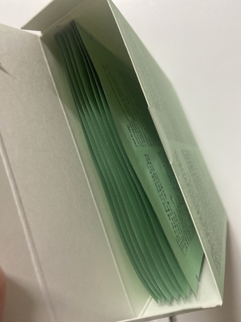 커버앤커버 3분 애플민트 패드팩 review image